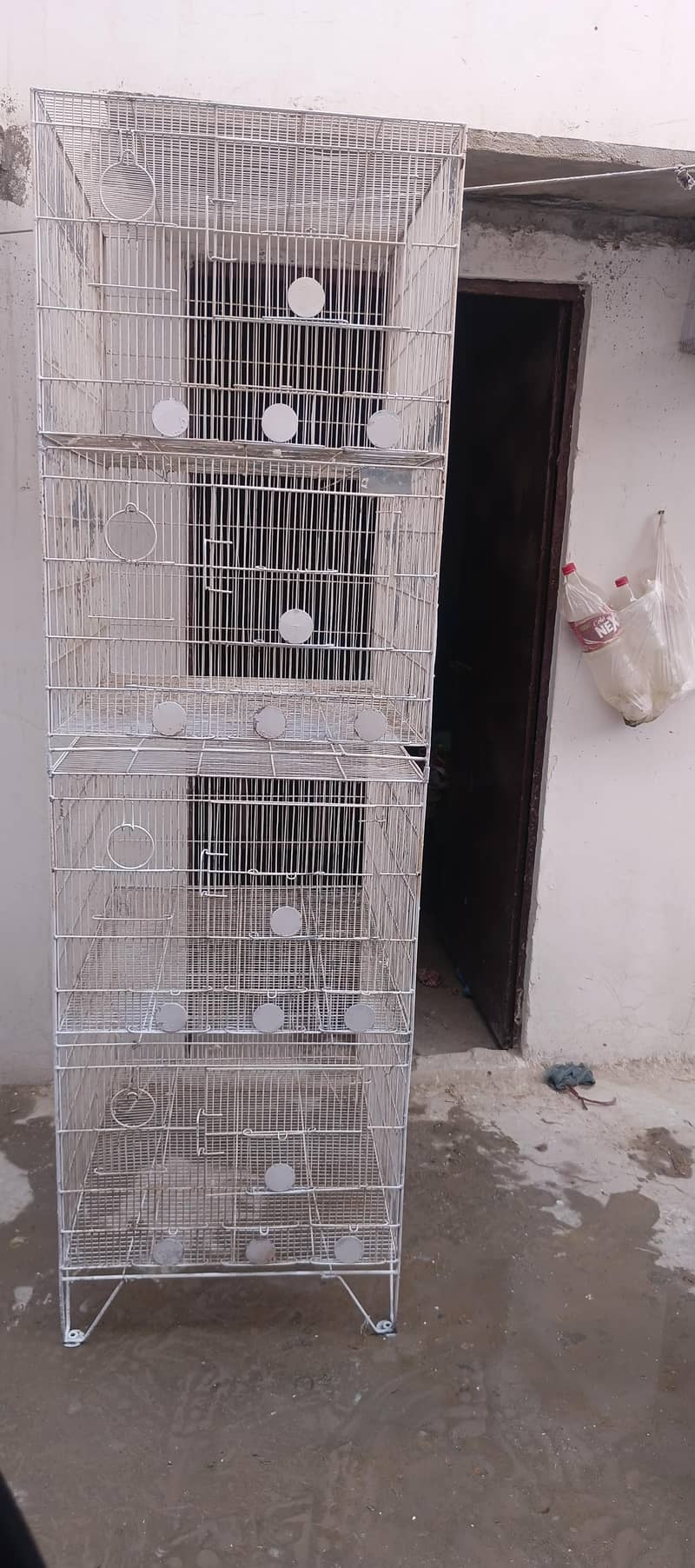 Tower Cage 4 portion 2