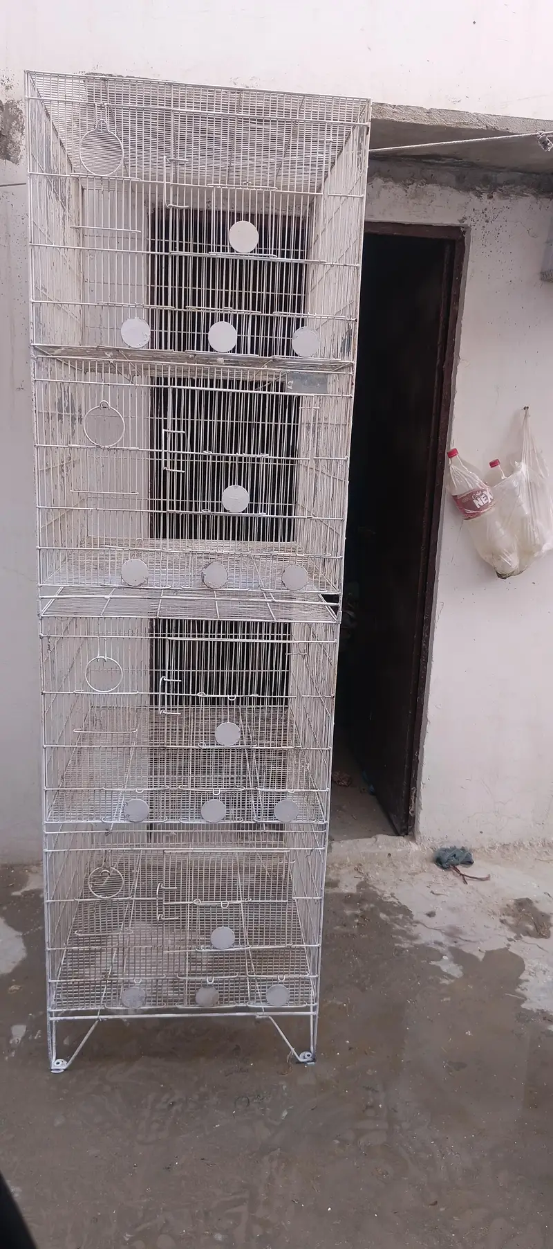 Tower Cage 4 portion — photo 3