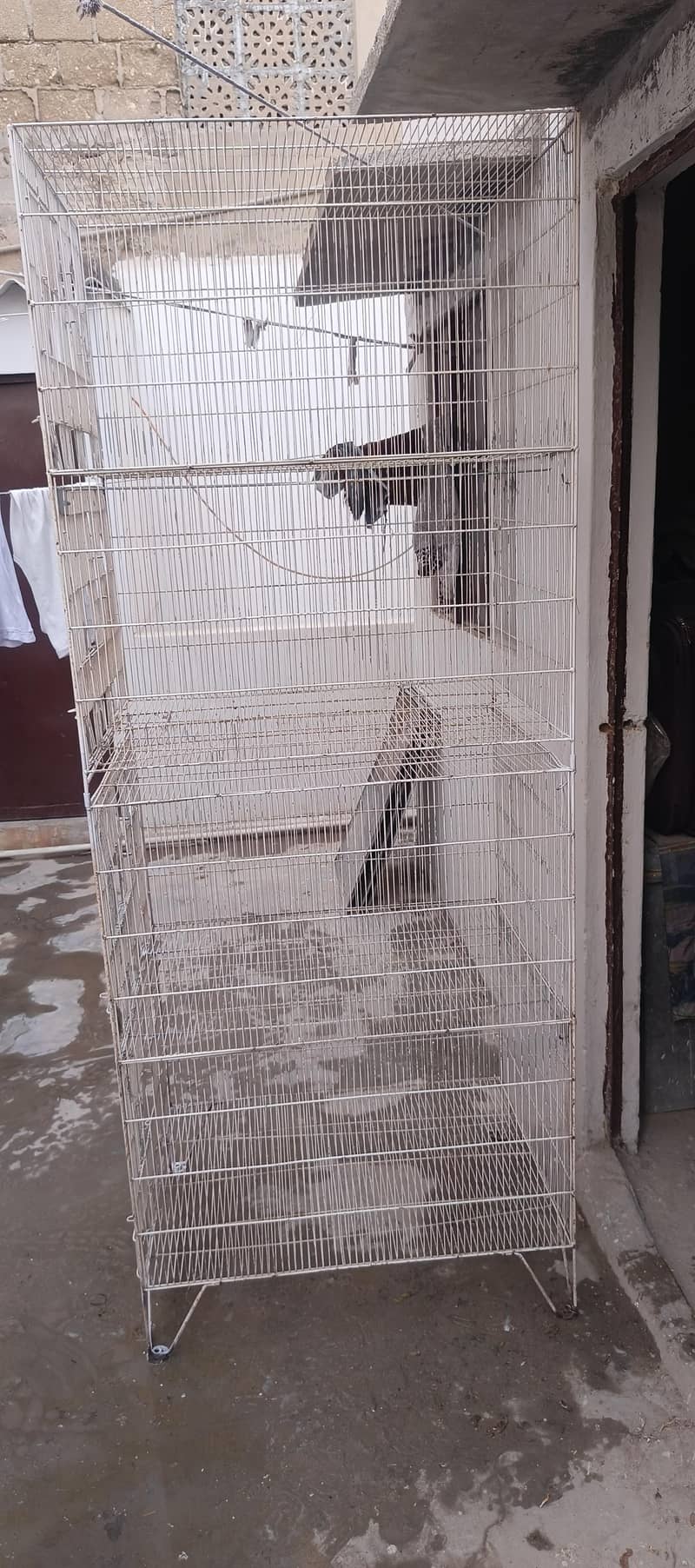 Tower Cage 4 portion 3