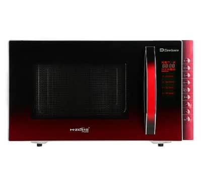microwave oven