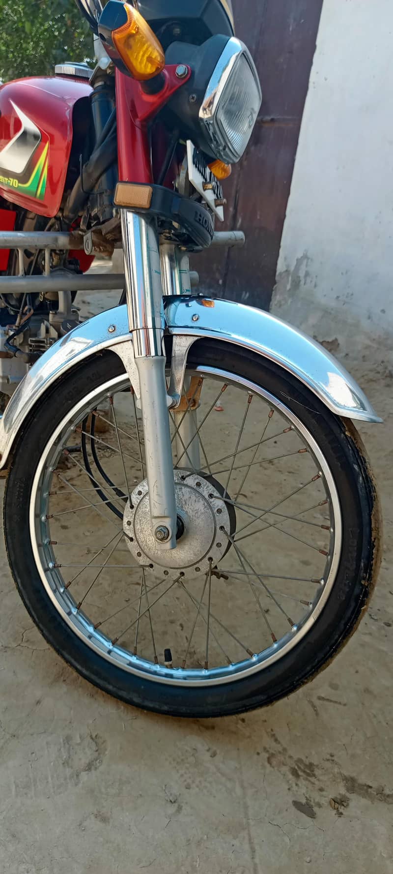 Cd 70 2022 model 2