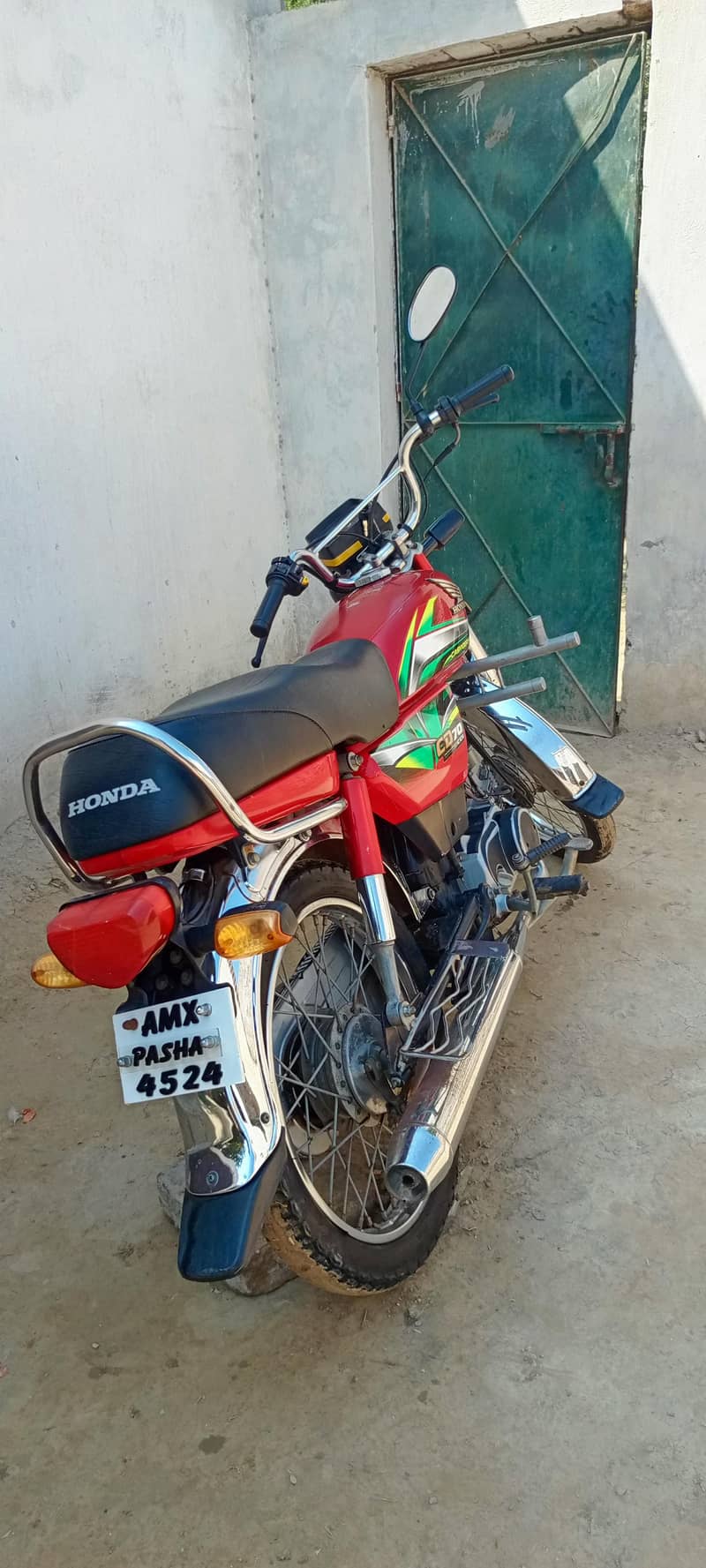 Cd 70 2022 model 10