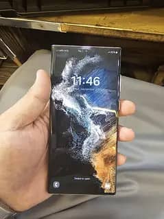 Samsung Mobile S22 Ultra
