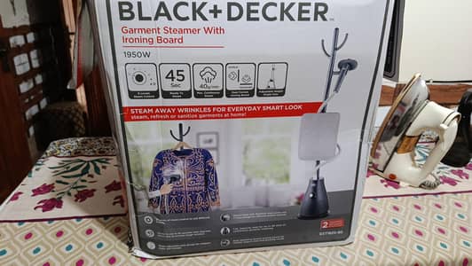 Steam Iron