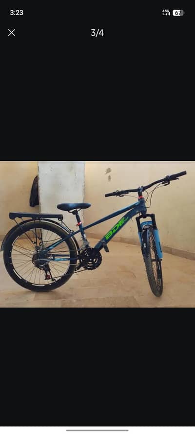 Good Condition Bicycle For Sale – Ready To Use
