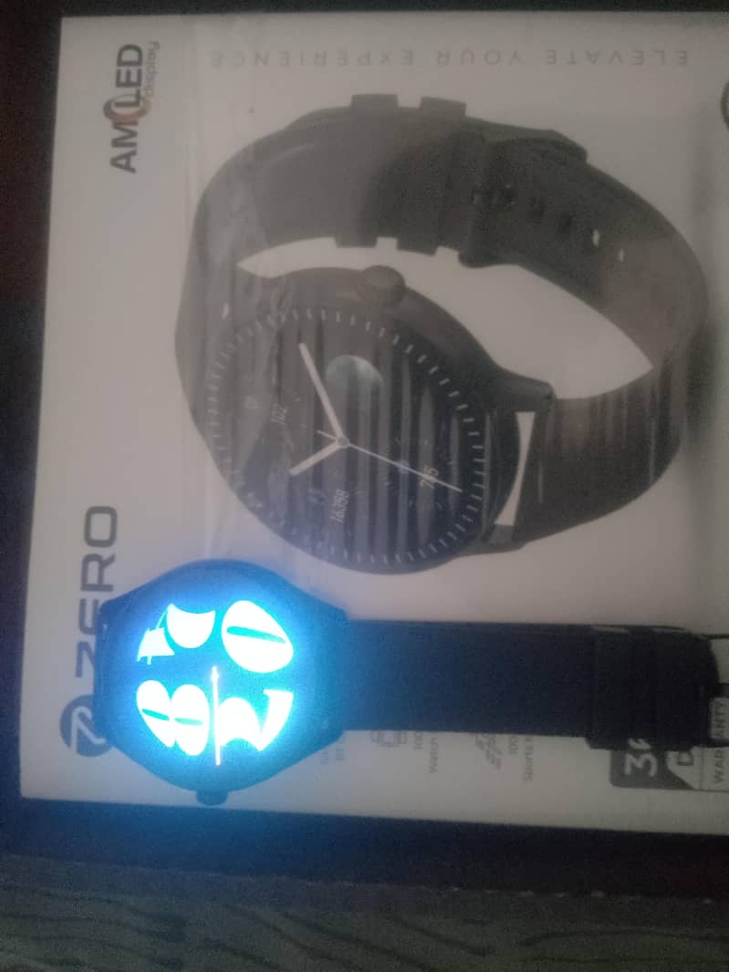 zero smart watch 0