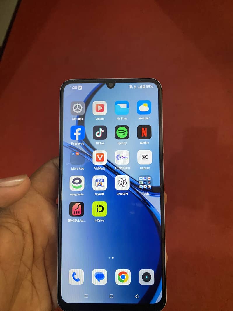 Realme Note 50 3