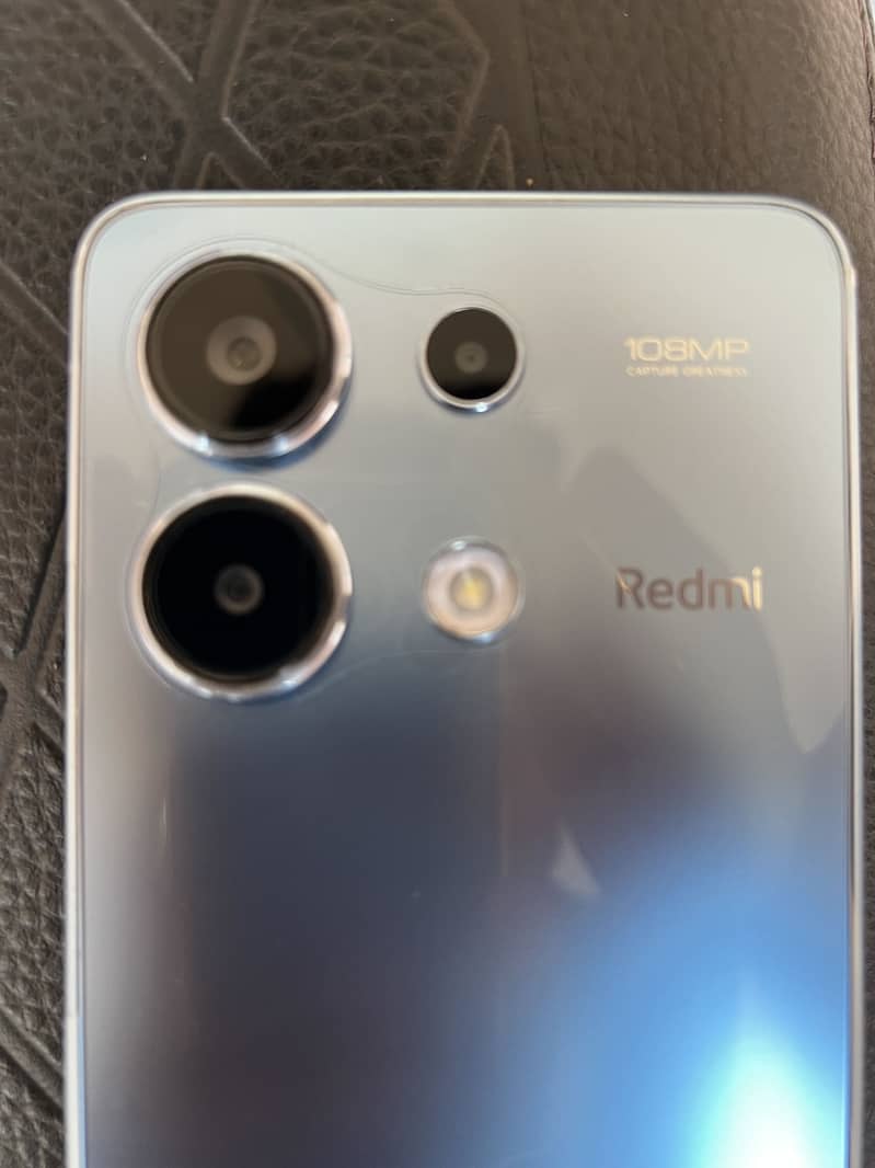 Xiaomi Redmi Note 13 1