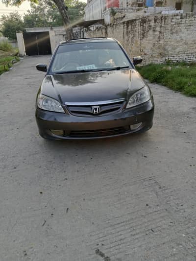 Honda Civic VTi Oriel 2005