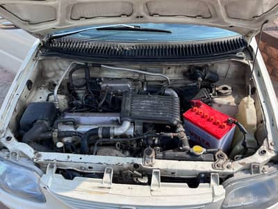 Daihatsu Cuore 2002