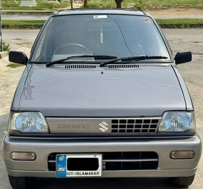 Suzuki Mehran Vxr
