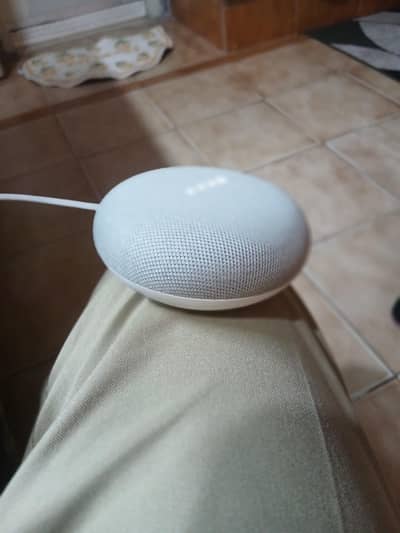 Google home mini| Original with charger