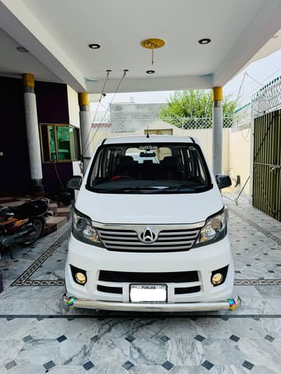 Changan Karvaan UG 2026 1.2