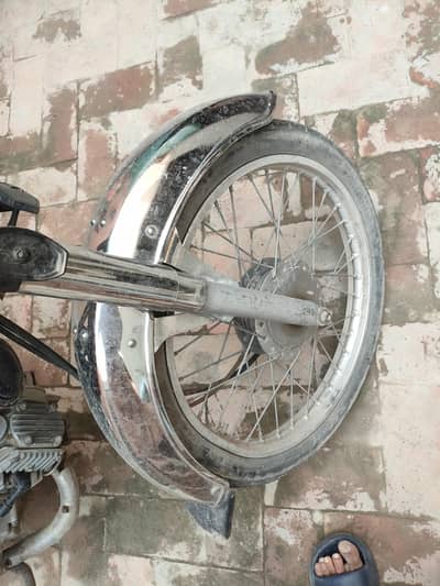 Honda CD 70 for sale