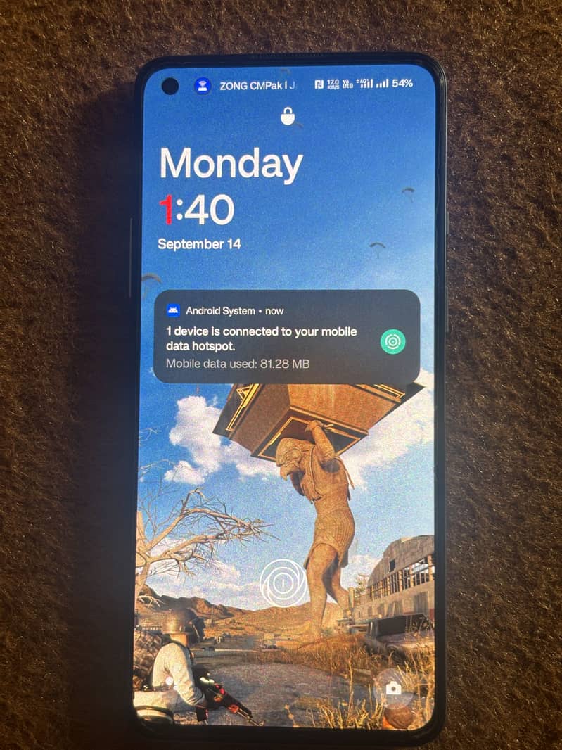 One Plus 9R 1