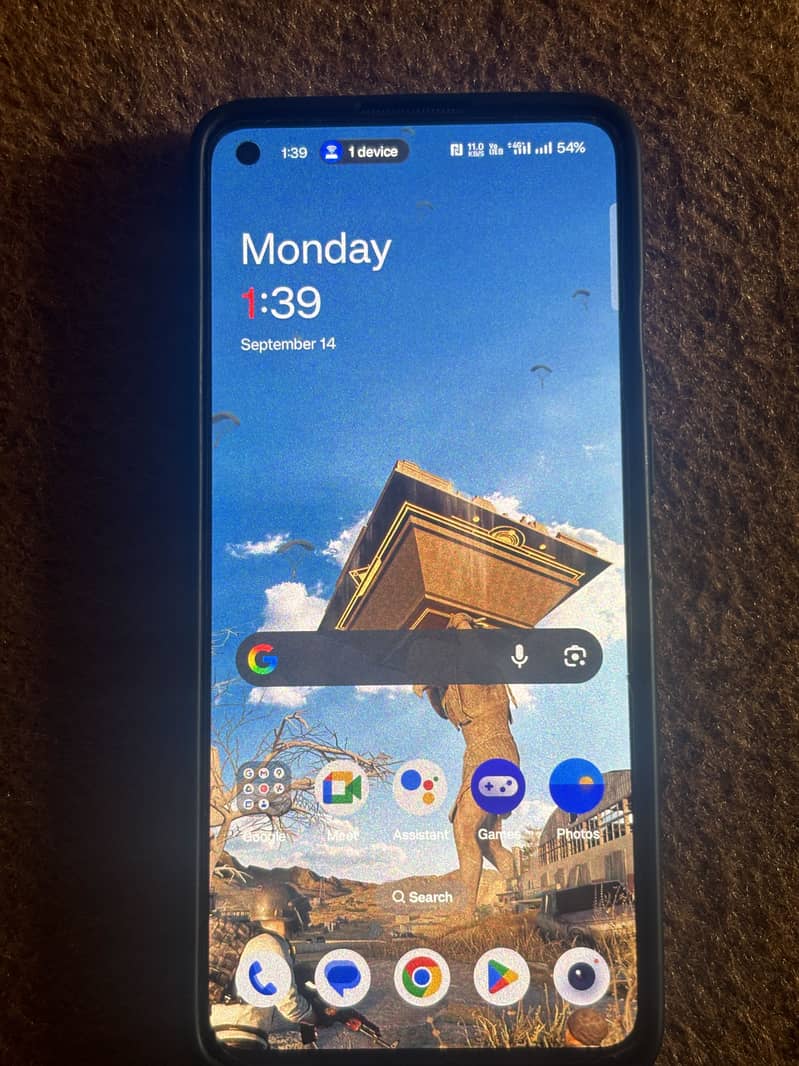 One Plus 9R 2