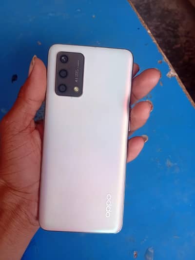 oppo A95 8+8/128