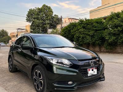 Honda Vezel 2015