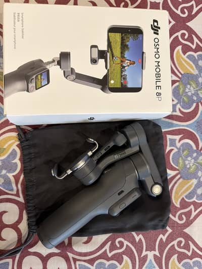 DJI OSMO MOBILE 8P