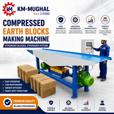 Concrete Vibration Table for Plastic Moulds Paver & Blocks