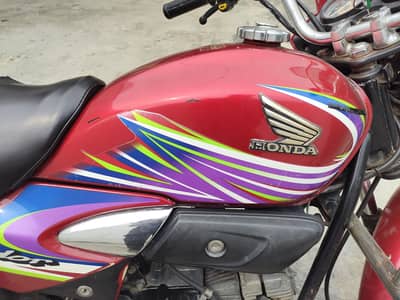 Honda Pridor 100 CC Best Deal