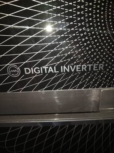 Haier fridge inverter