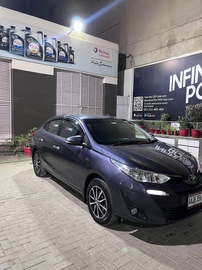 Toyota Yaris 2021