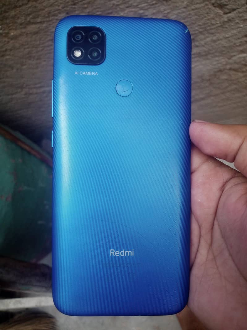Xiaomi Redmi 9C 4