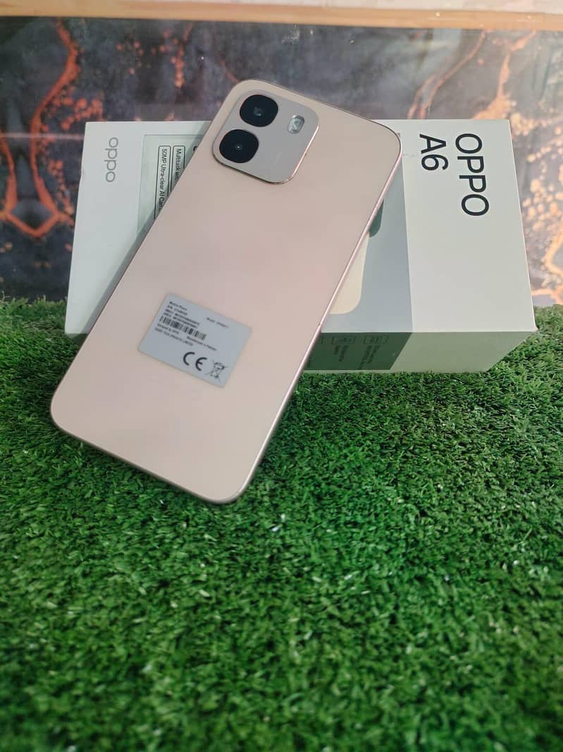 OPPO A6 0