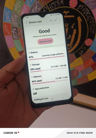 Samsung galaxy a31 4 128 approved