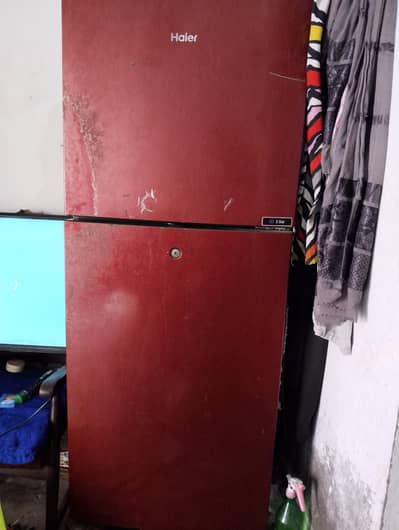haier refrigerator