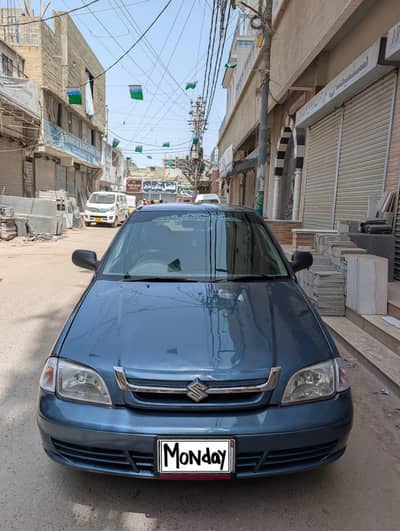 Suzuki Cultus VXR 2007