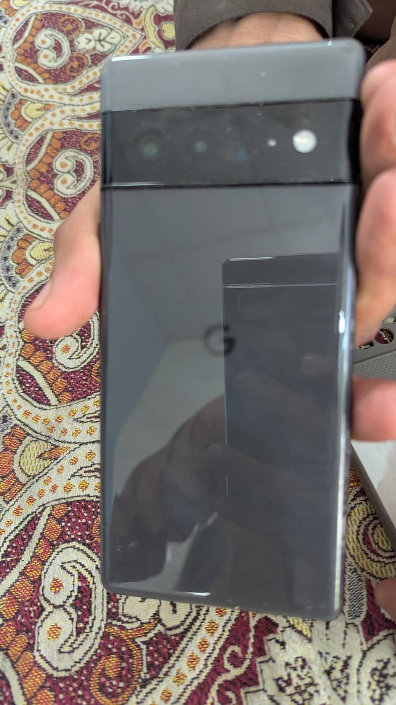 Google Pixel 6 Pro 3