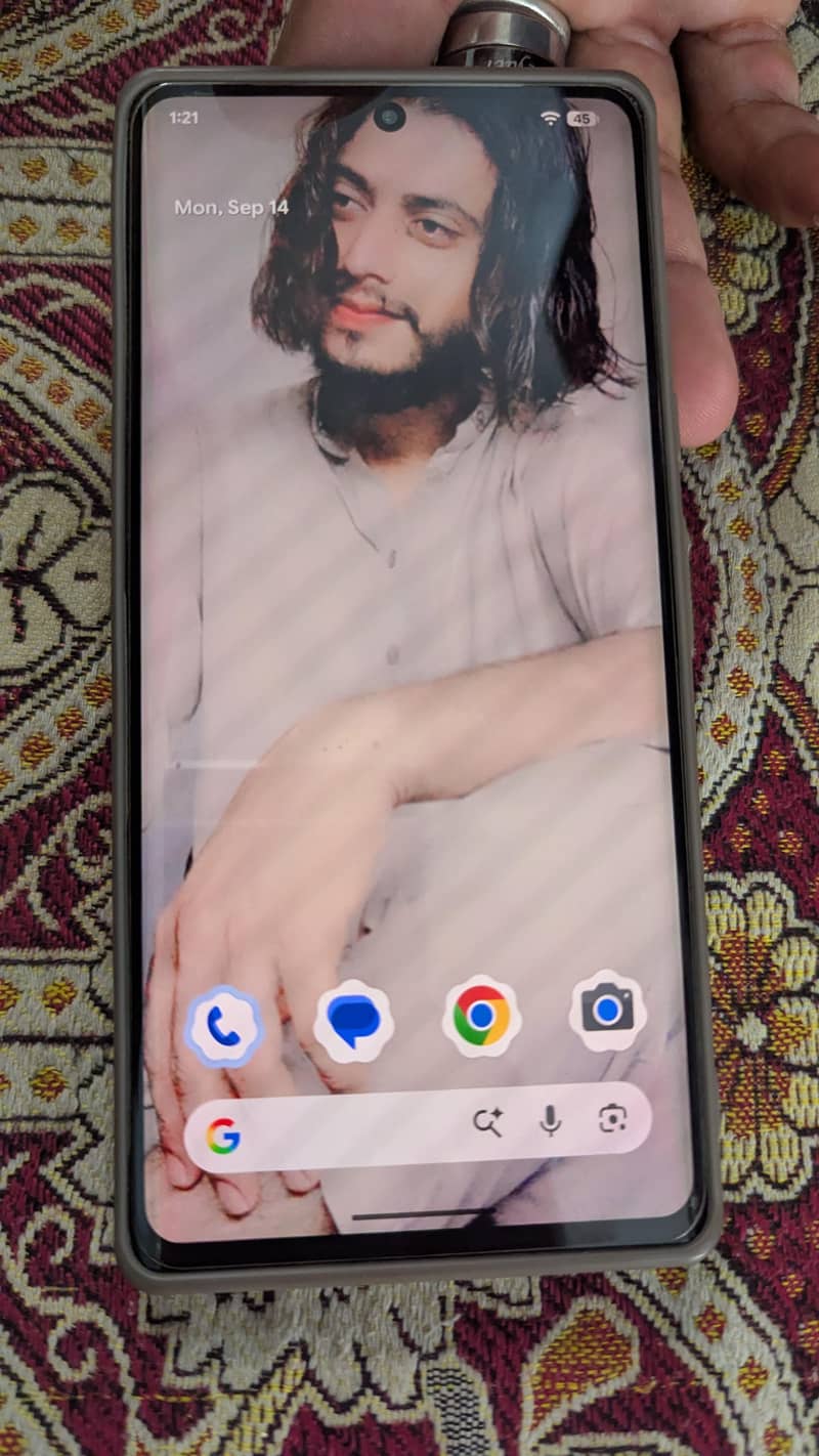 Google Pixel 6 Pro 4