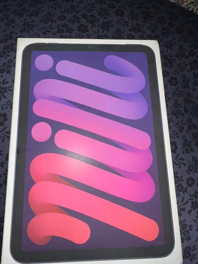 Ipad Mini 7 256 GB