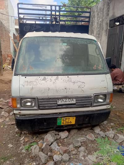 Mazda 2200 need money