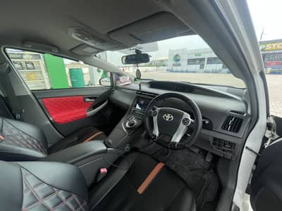 Toyota Prius 2011