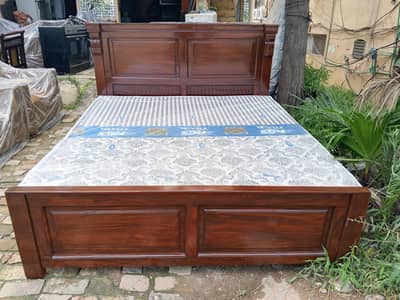 pur wooden