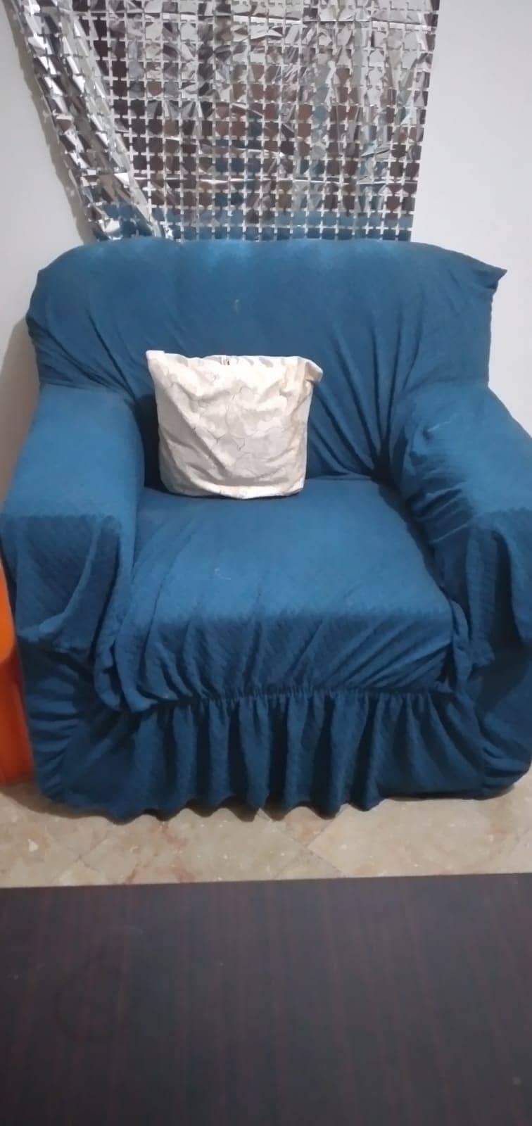 6 Seater Sofa set 1