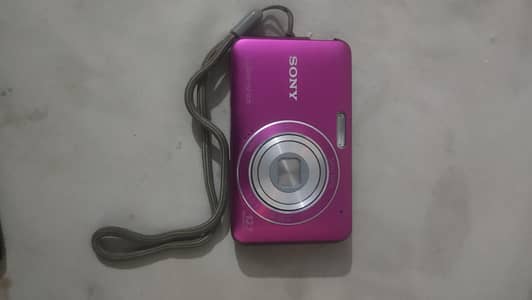 Sony cyber shot for asthetic photos