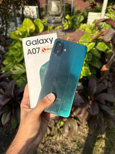 Samsung Mobile A07 5G