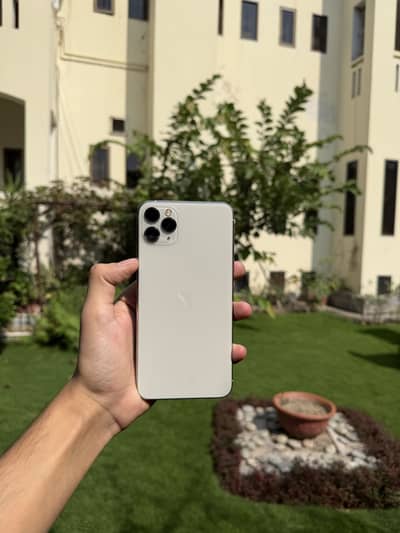 iphone 11 pro max (pta-approved) 256gb