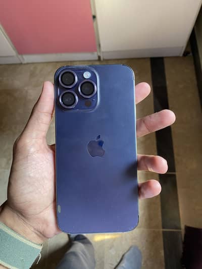 Apple iPhone 14 Pro Max