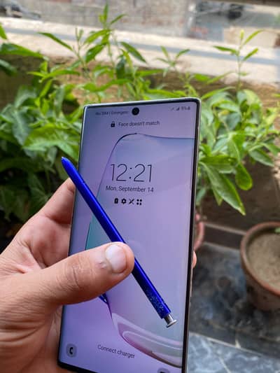 Samsung note 10 offical pta 256 Gb