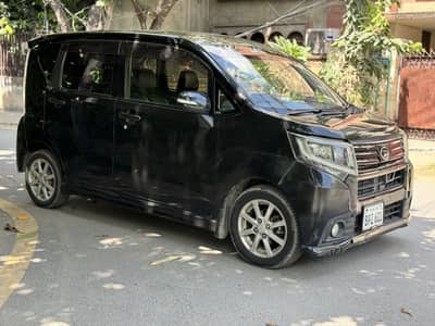Daihatsu Move 2019