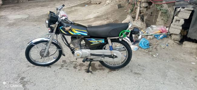 Honda 125 Model 1998 For Sale Or exchange only 2010 to 2012 Honda.