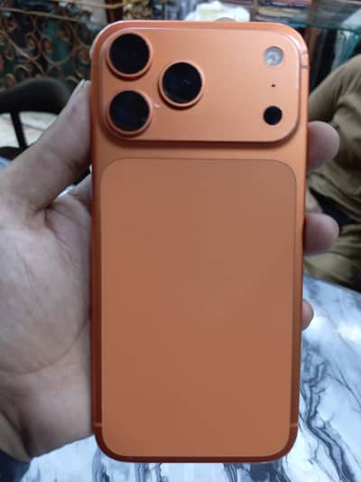 Apple iPhone 17 Pro Max