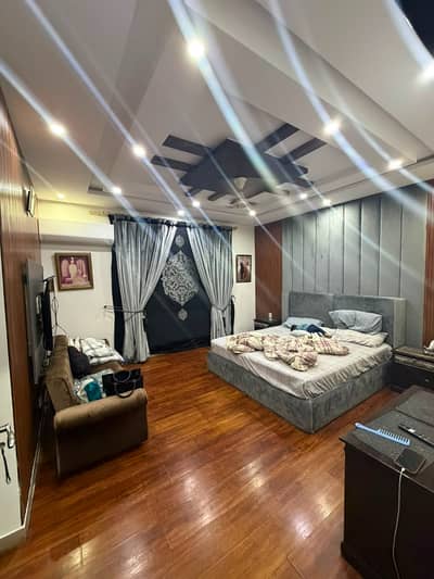 One Kanal Slightly Used Ultra Modern Designer Owner Build Bungalow For Sale At Prime Location Of DHA Lahore Near To Park Masjid & Commercial Market.