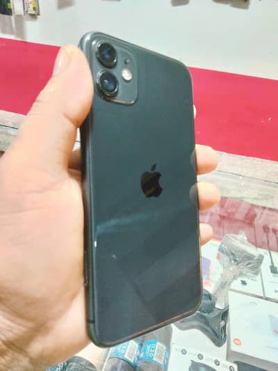 Apple iPhone 11 factory unlocked 128 GB 03326363927