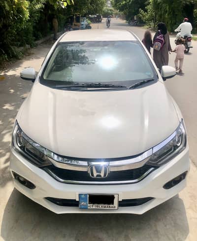 Honda City 2024